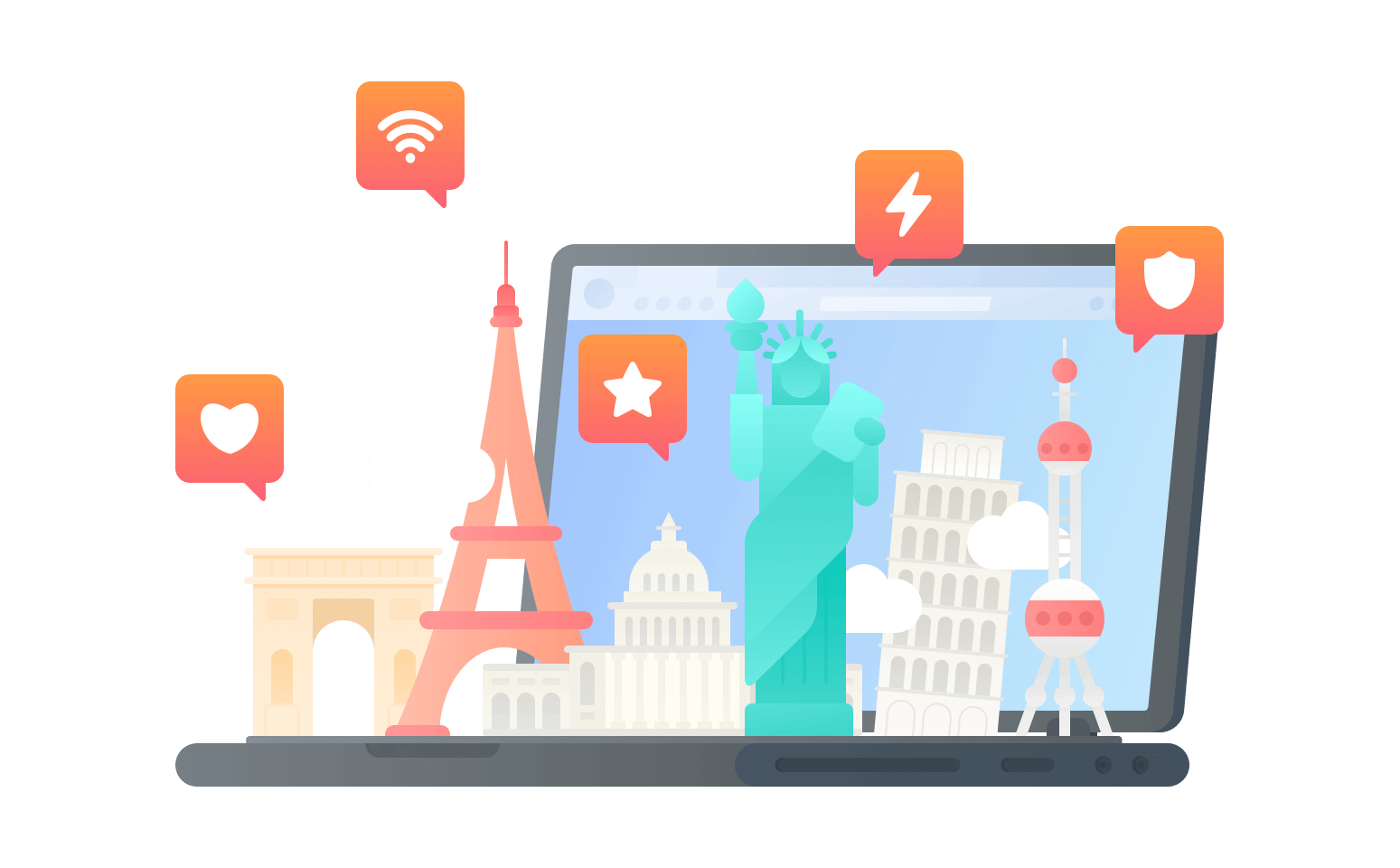 在美属萨摩亚连接到中国vpn - 小猴翻翻